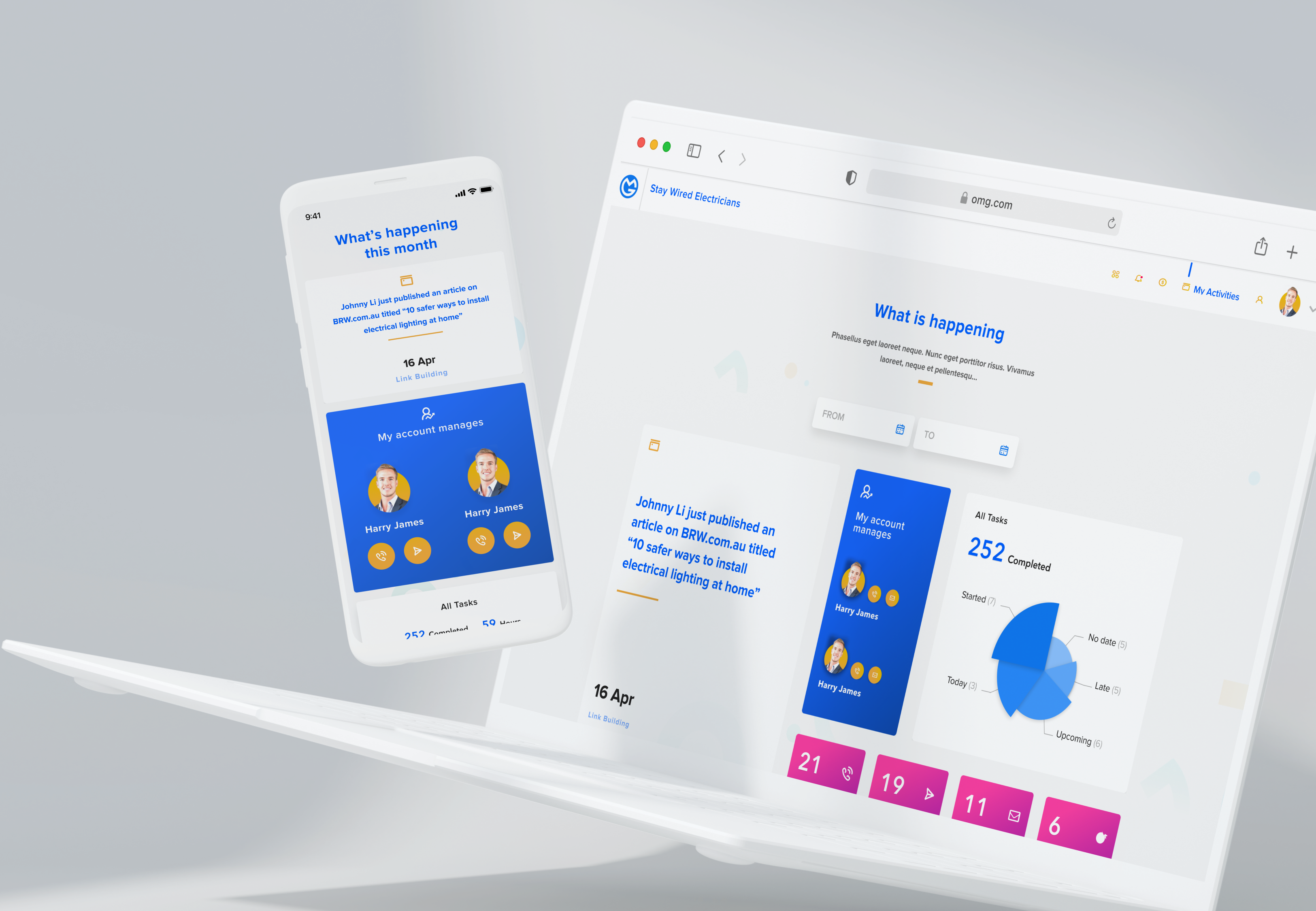 Making a simpler and smarter reporting tool for APAC's largest marketing group
